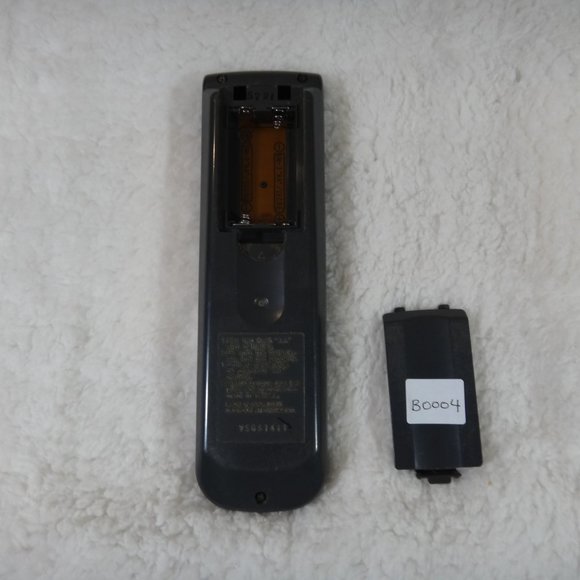 PANASONIC VCR, TV, CATV PROGRAM DIRECTOR MB UNIVERSAL REMOTE CONDTROL W/ VCR+ - Picture 4 of 4